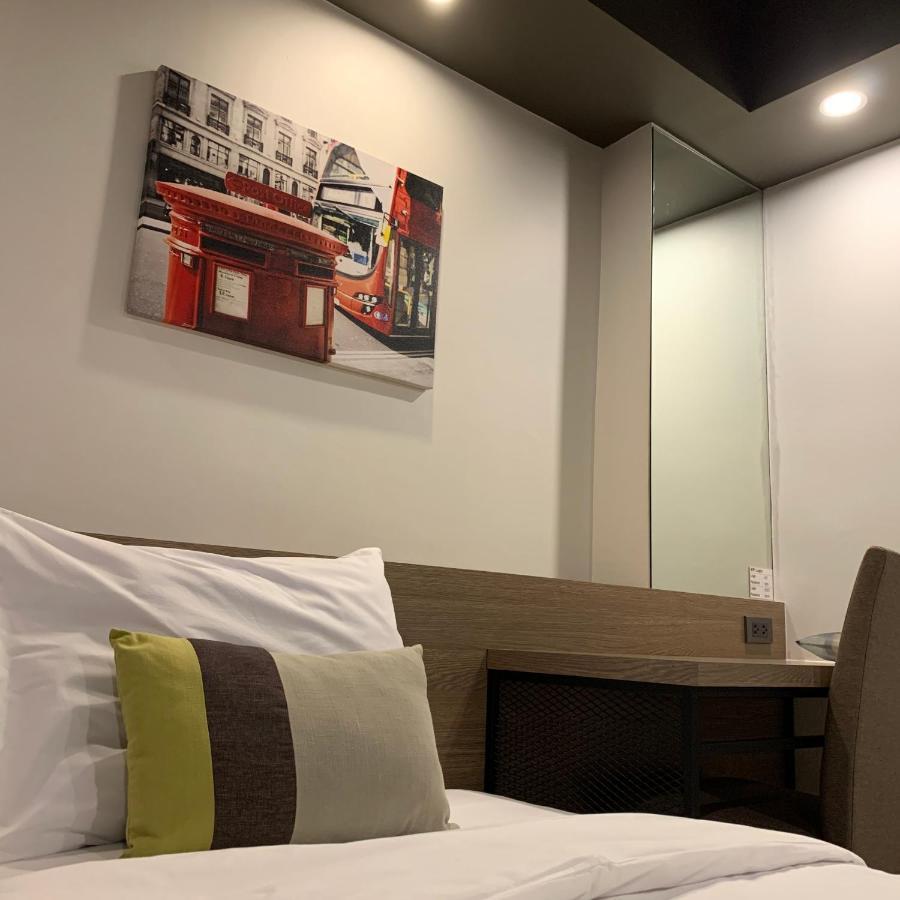 Toptel Thaphra - ท็อปเทล ท่าพระ Bangkok Exteriör bild