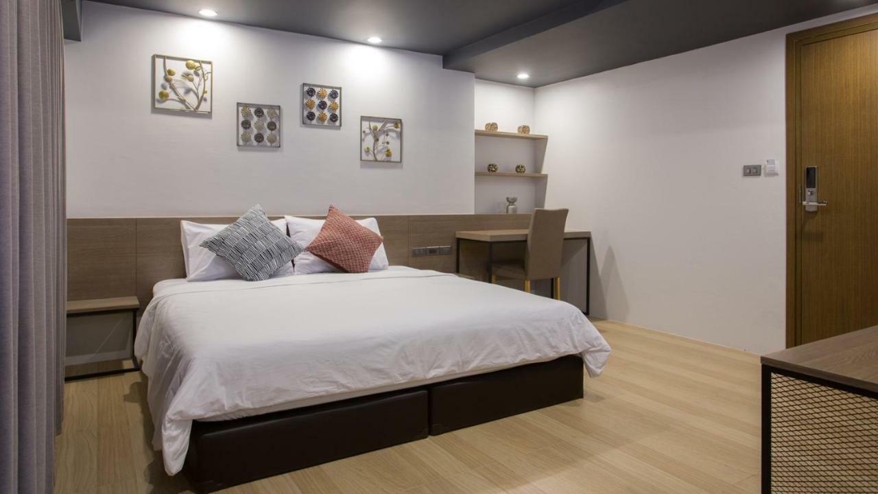 Toptel Thaphra - ท็อปเทล ท่าพระ Bangkok Exteriör bild